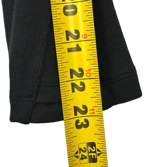 Athleta Ethereal Cocoon Wrap Women’s , BLACK SIZE M - Picture 6 of 11